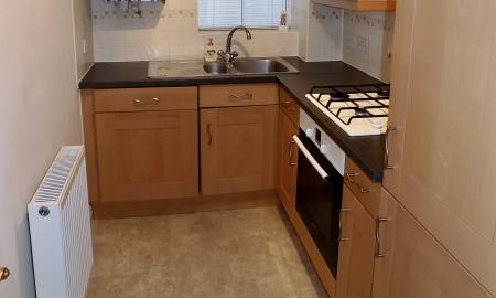 Flat Albert Road in Tamworth