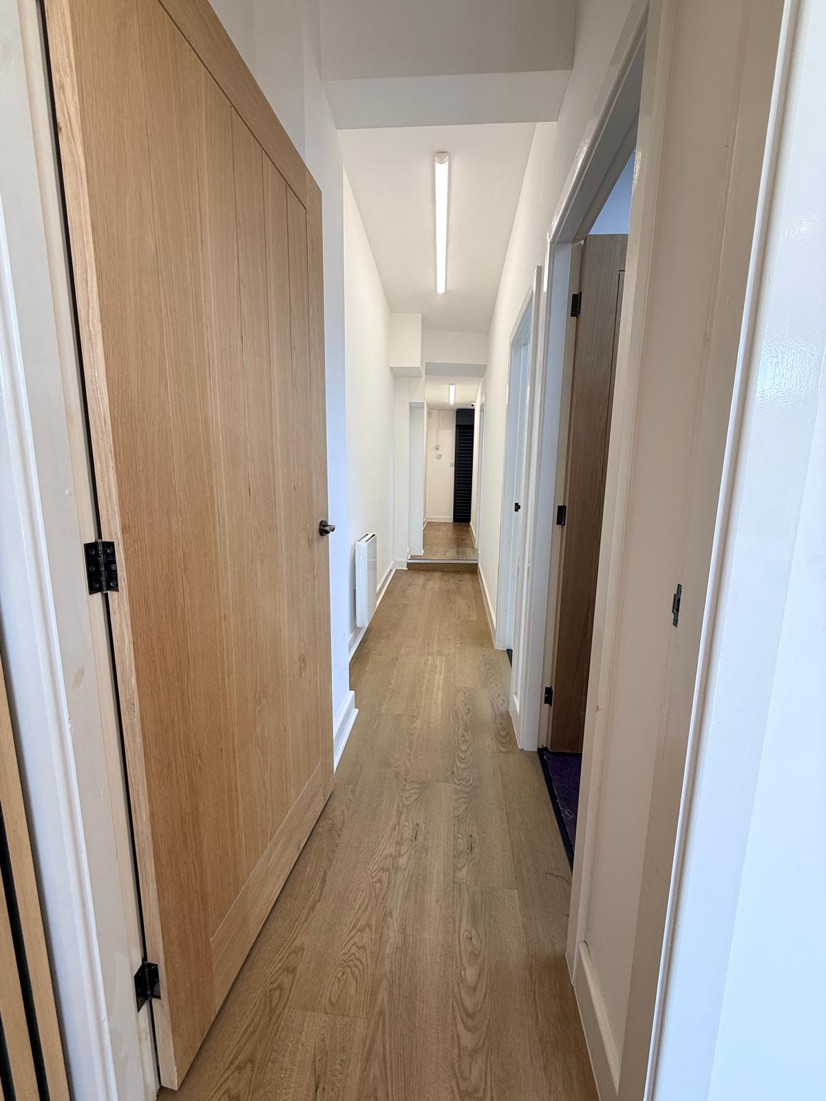 Flat Stony Lane in Bradford