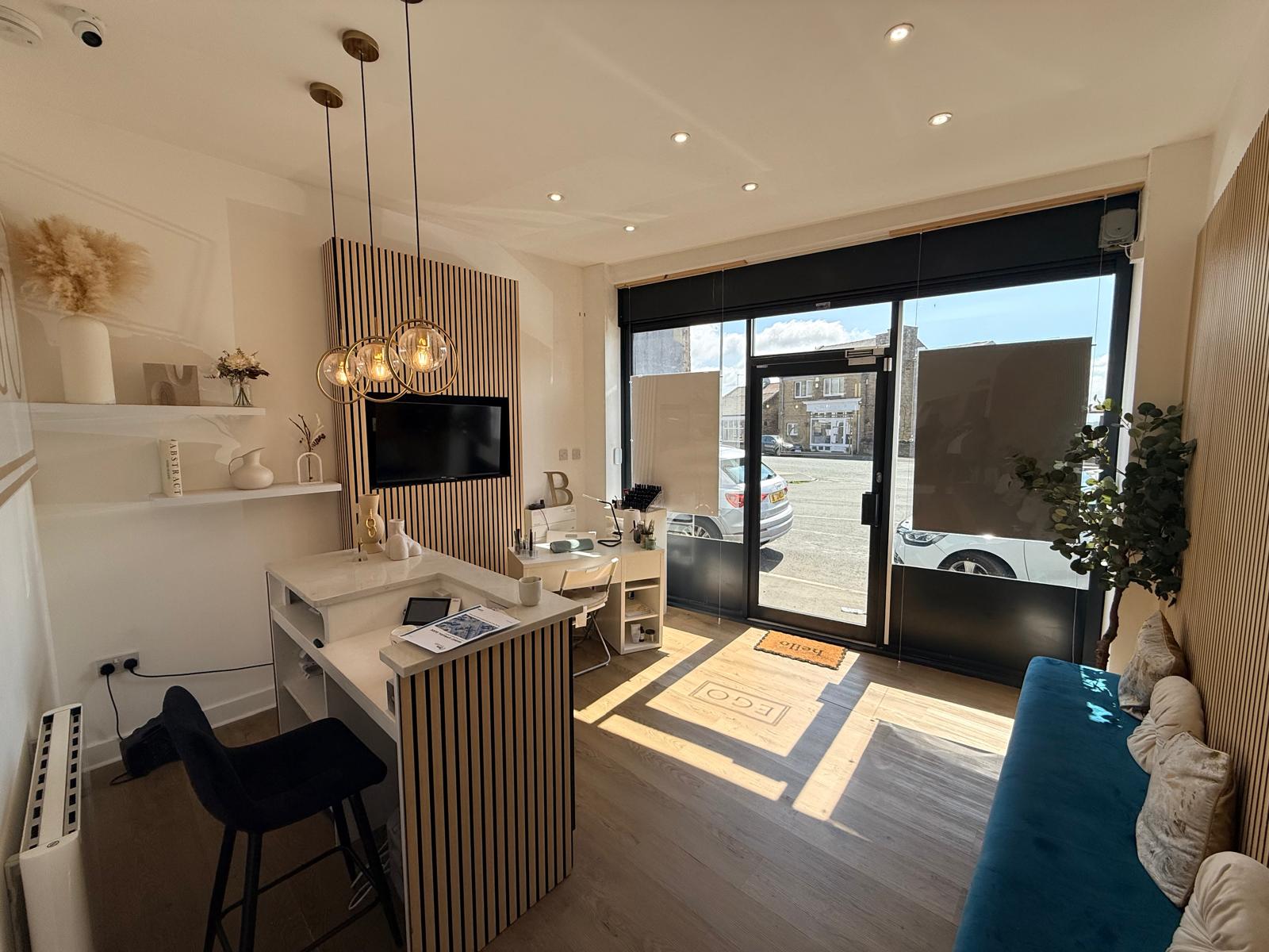 Flat Stony Lane in Bradford