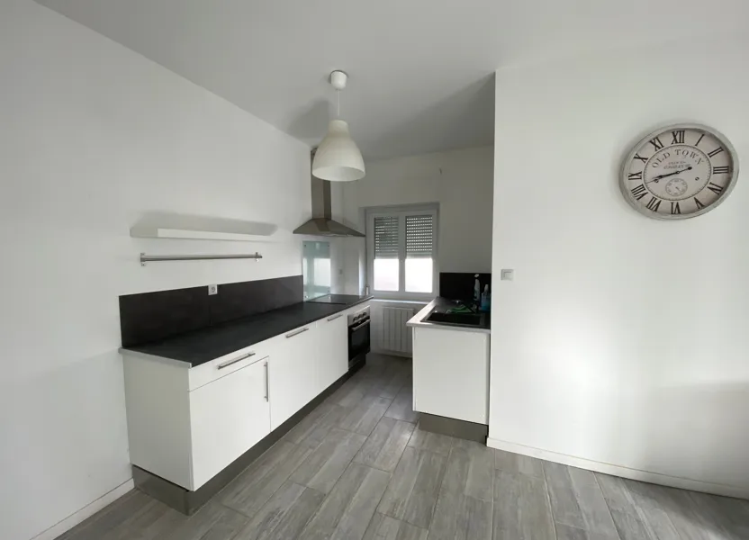 Maison Rue Béranger à Armentières