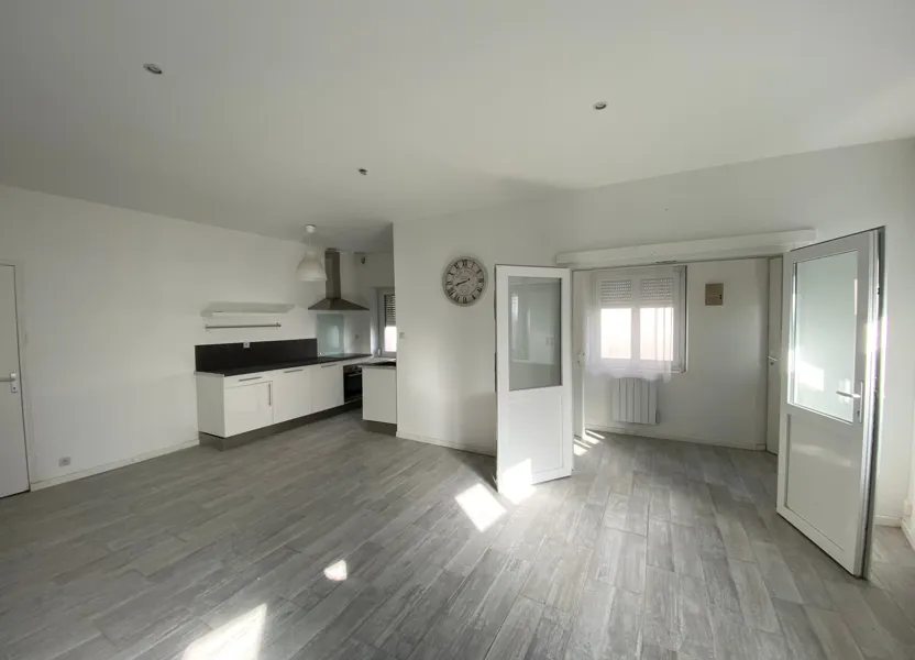 Maison Rue Béranger à Armentières