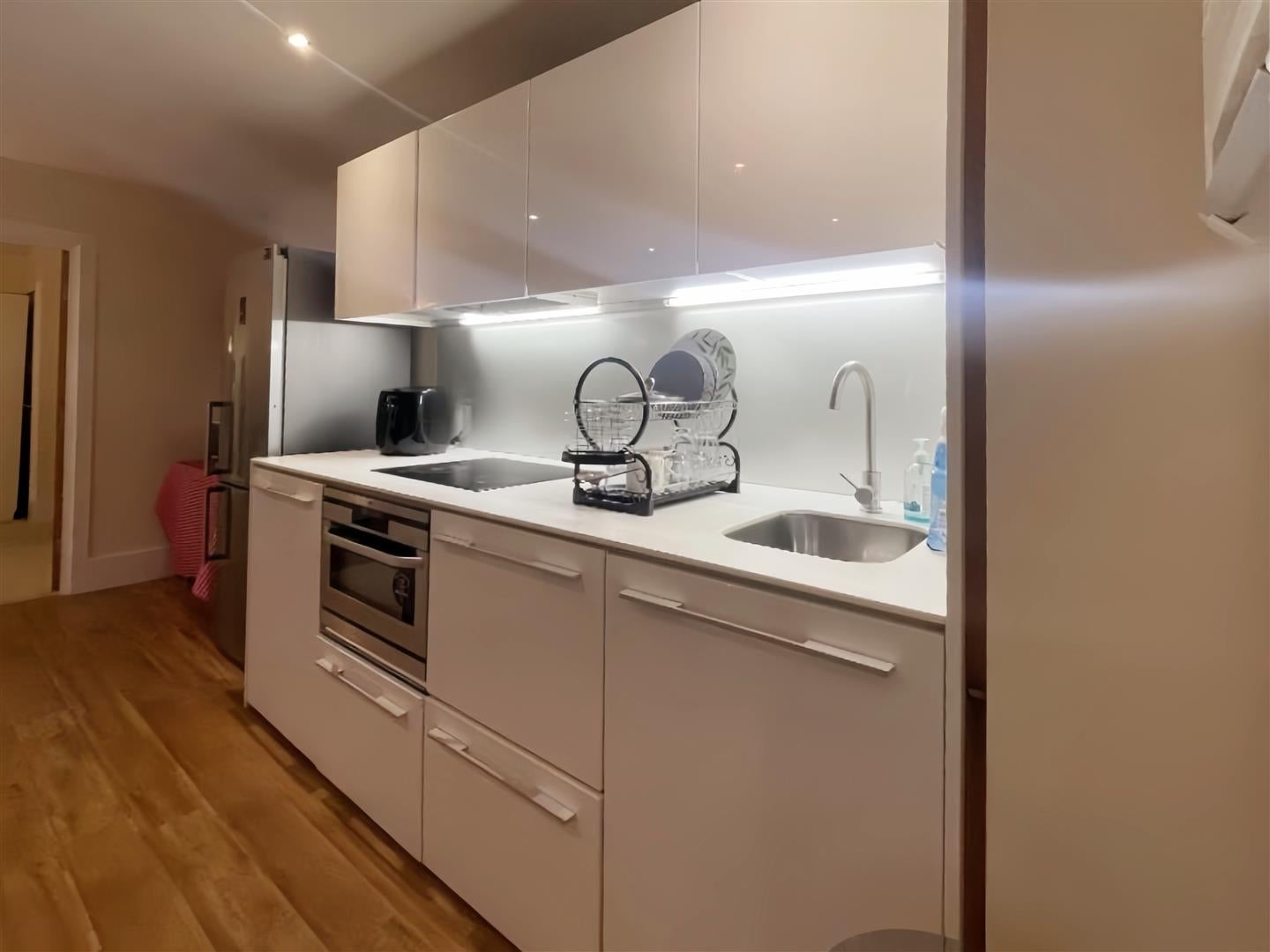 Flat Newhall Street in Birmingham
