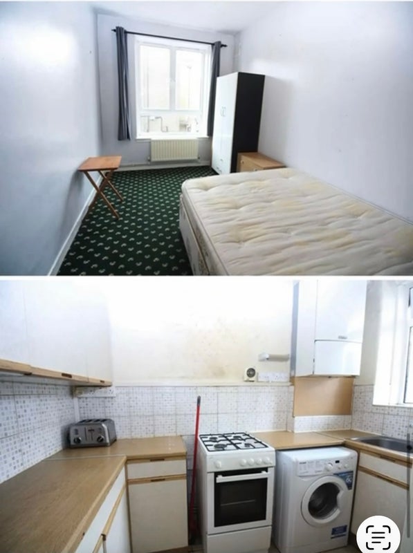 Room Browning Street in Greater London
