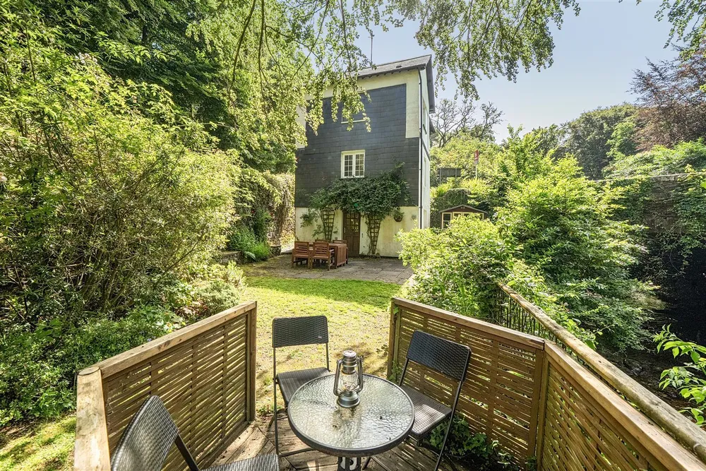 House Cobbly Walk in South Hams