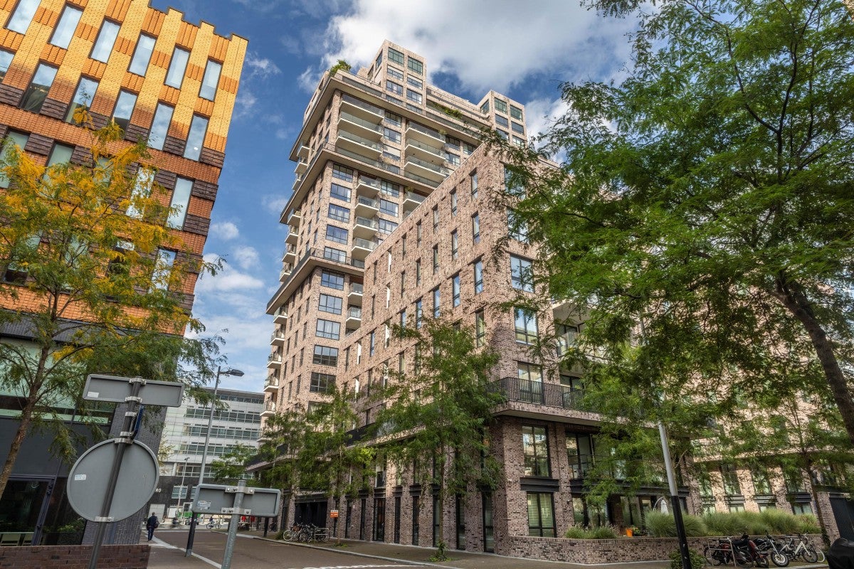 Appartement Leo Smitstraat 7 A in Amsterdam