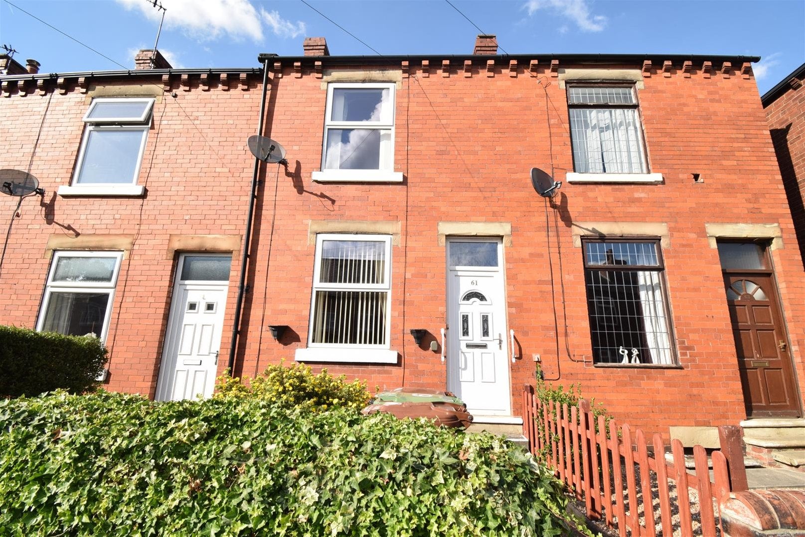 House Medlock Road in Wakefield