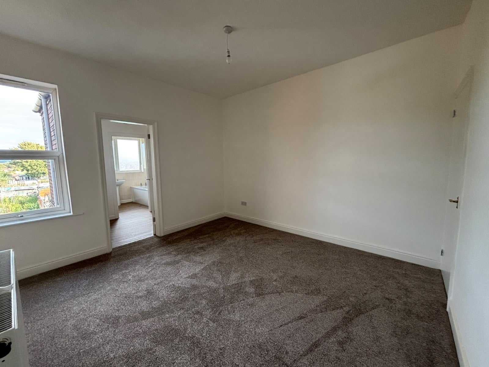 House Dearne Road in Barnsley