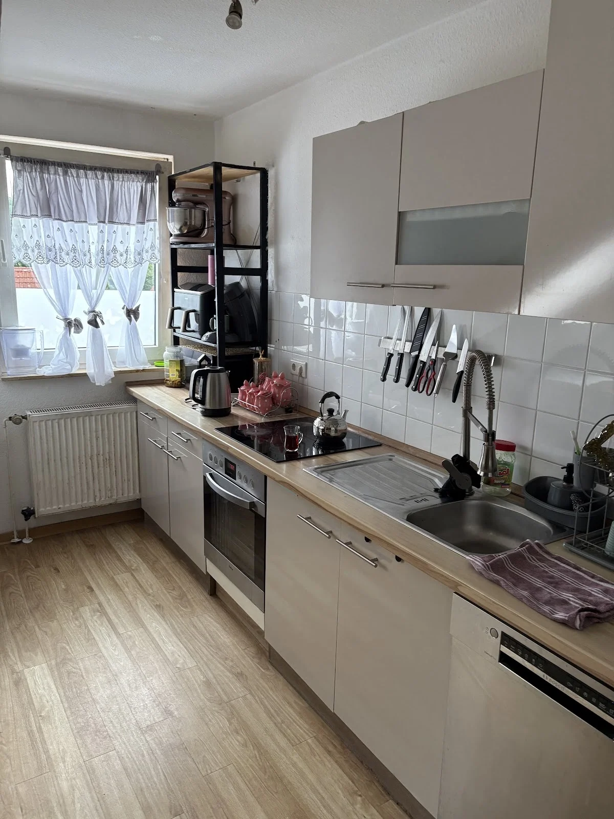 Wohnung Schreinerstraße in Herford-Stadt