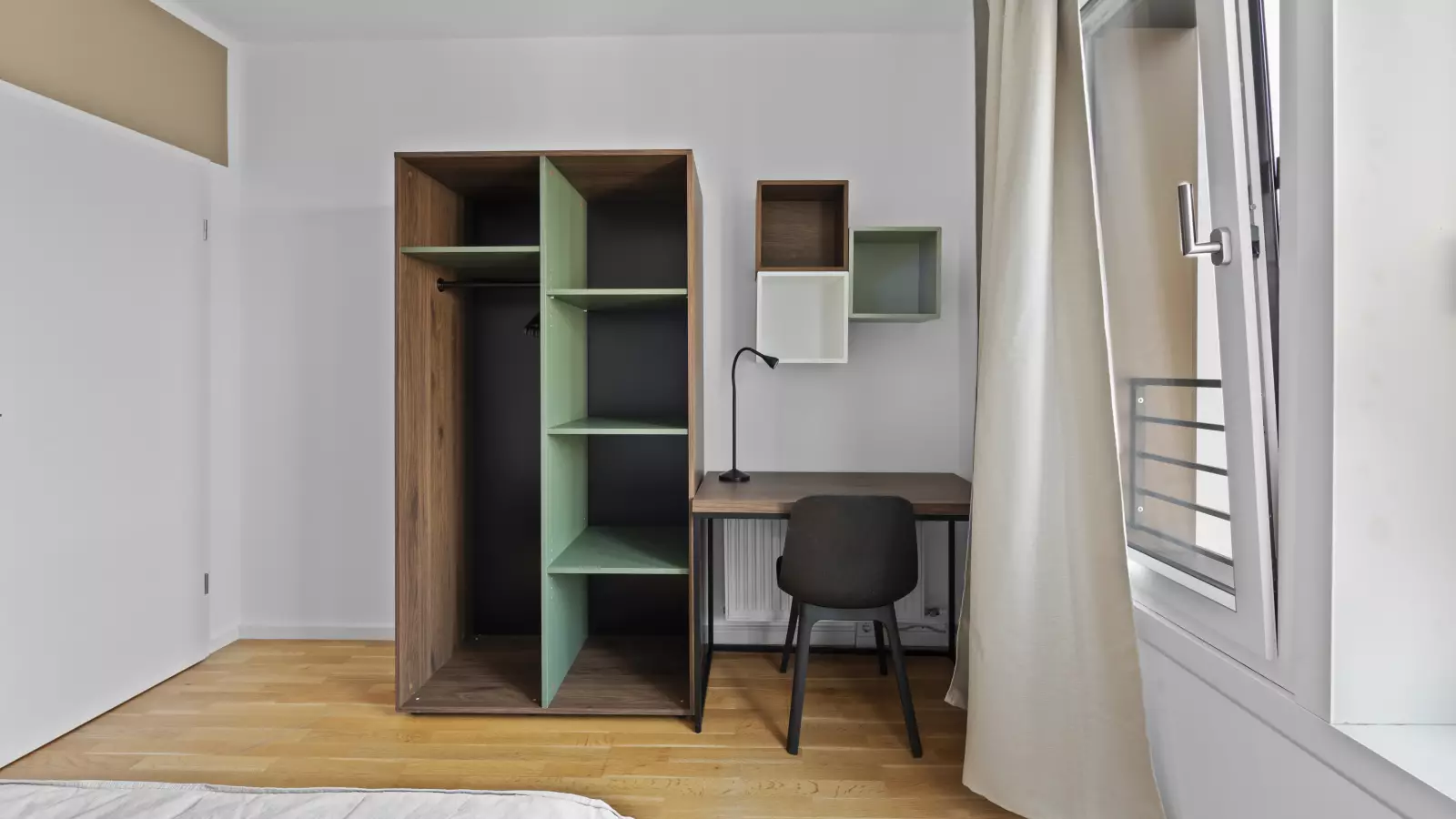 Wohnung Friedrichstraße in Berlin