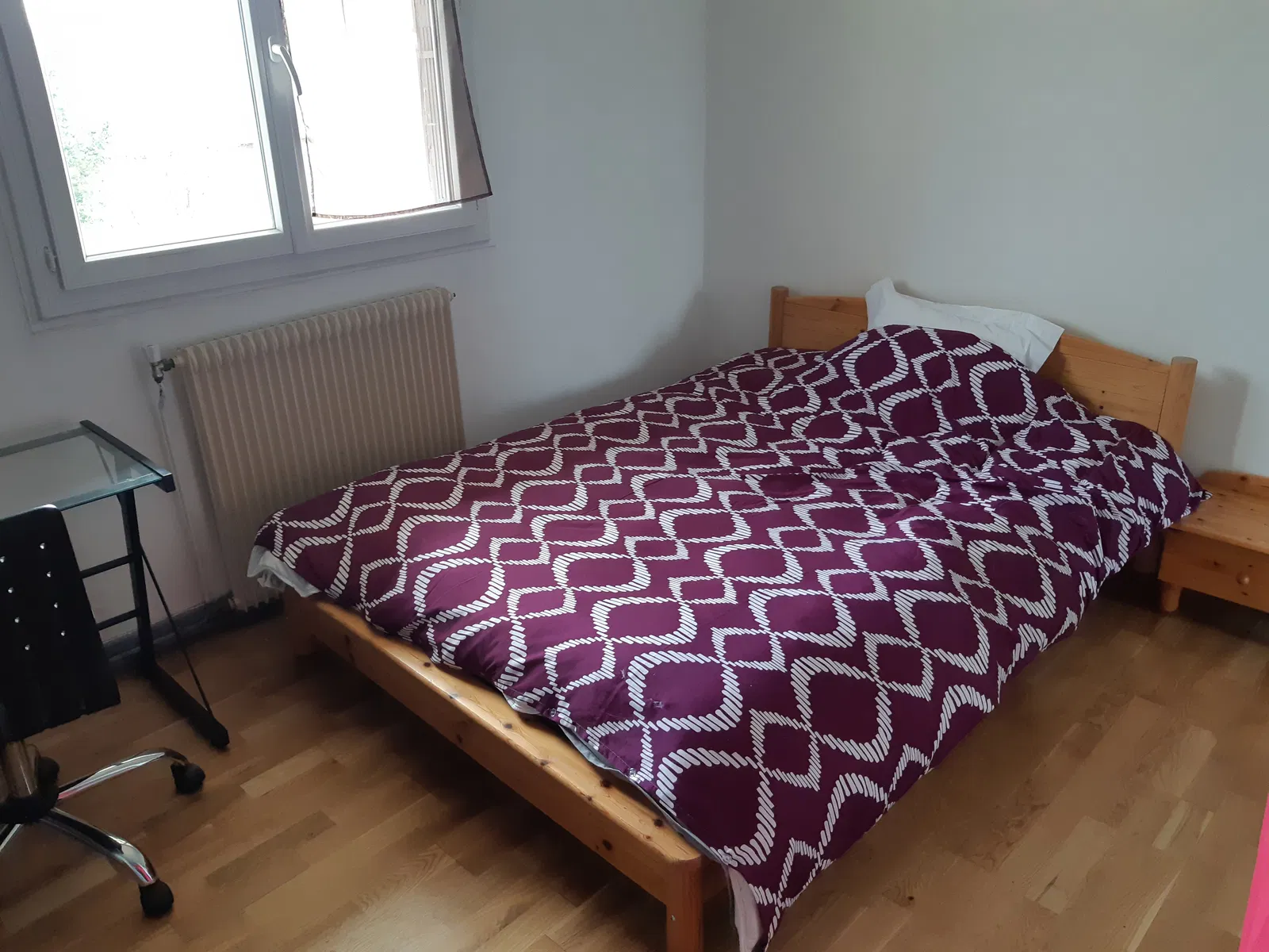 Room Rue de Rieuville in Dreux