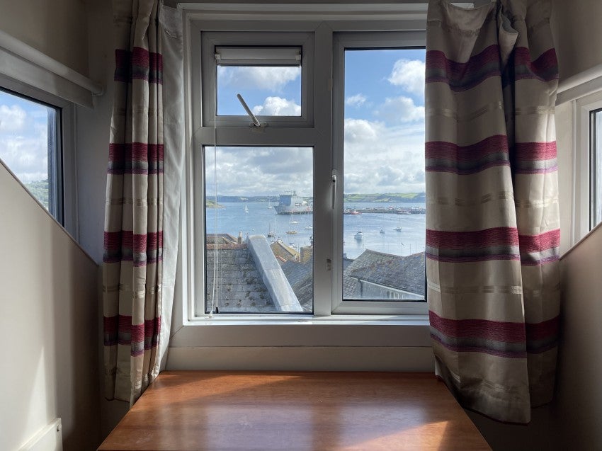 House Wodehouse Terrace in Falmouth
