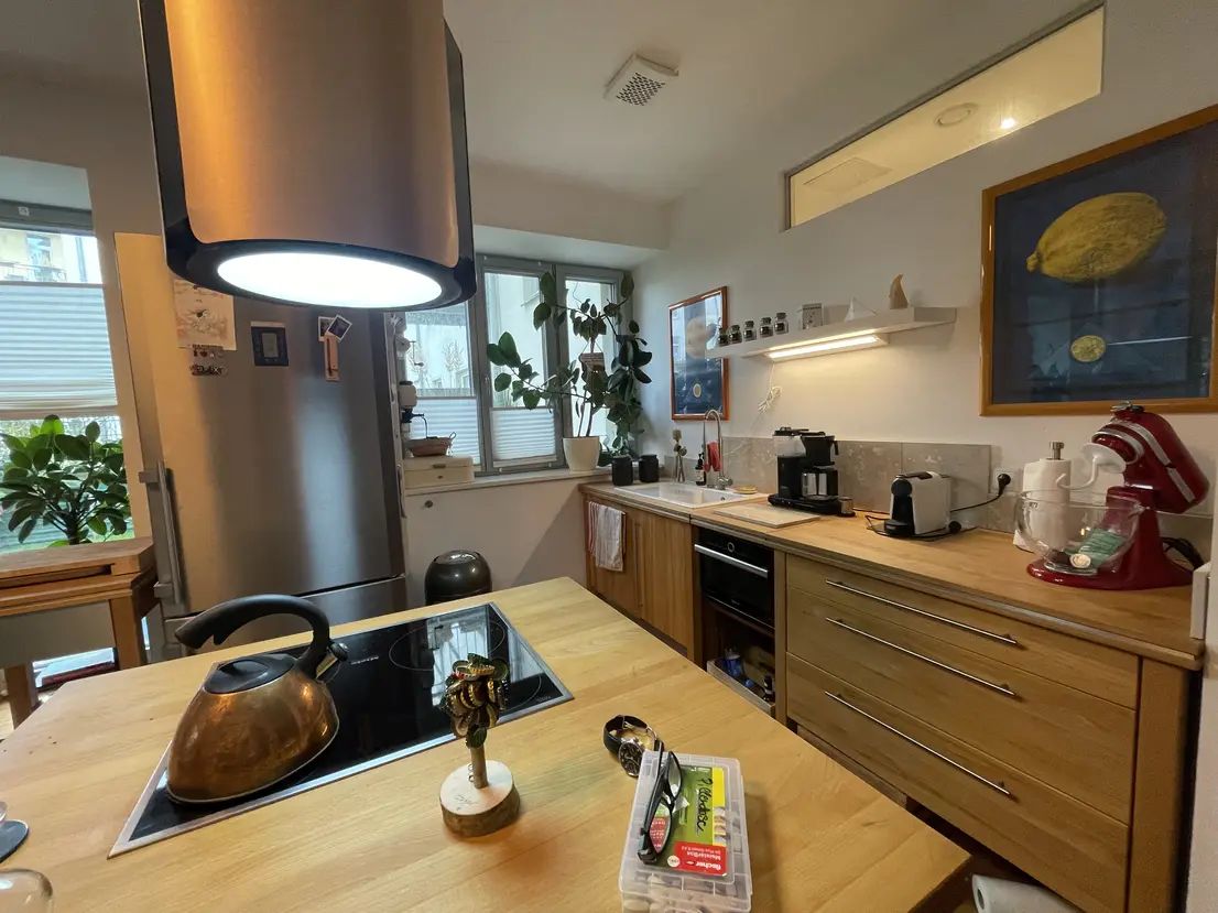 Wohnung Am Wendländer Schilde in Rostock