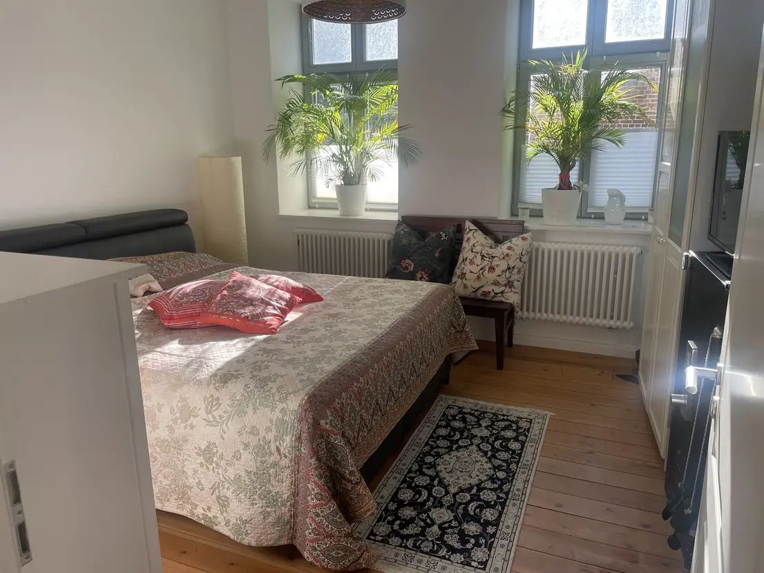 Wohnung Am Wendländer Schilde in Rostock