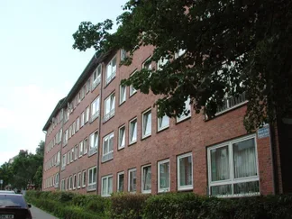 Wohnung Norddeutsche Straße in Kiel