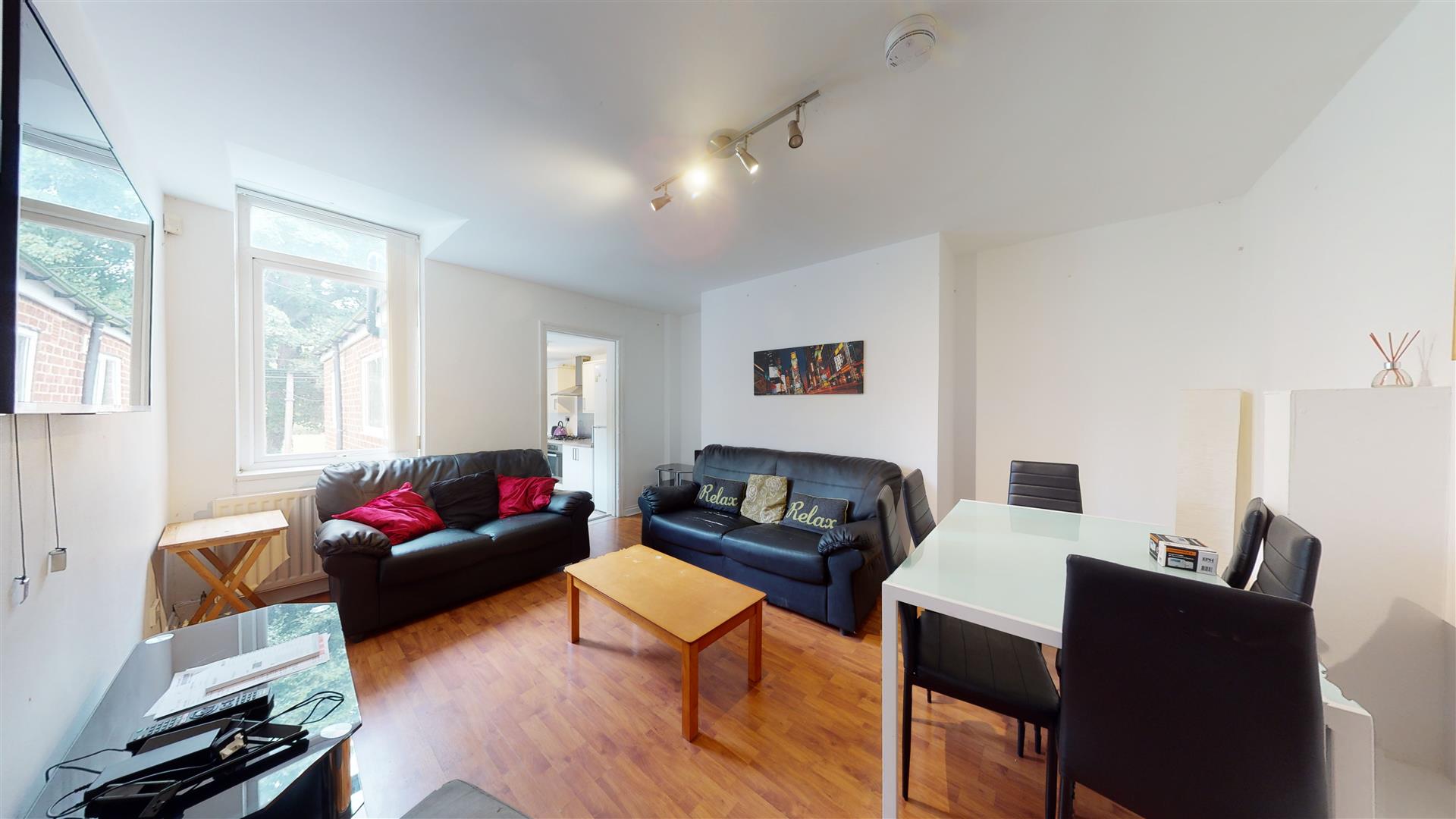 Flat Greystoke Avenue in Newcastle upon Tyne
