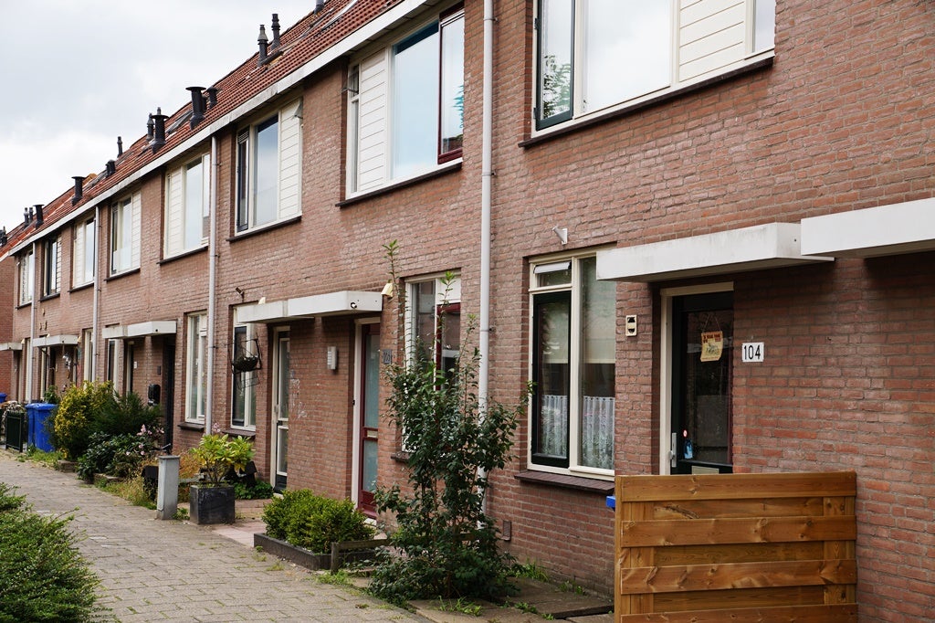 Huis Klepperman 186 in Alphen aan den Rijn