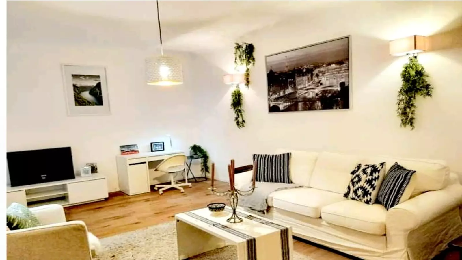 Wohnung Turmstraße in Berlin
