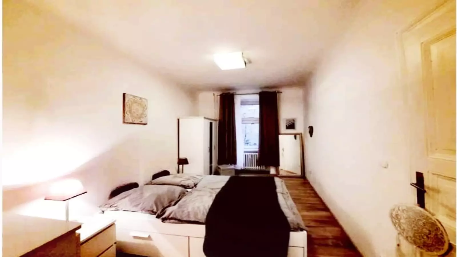 Wohnung Turmstraße in Berlin