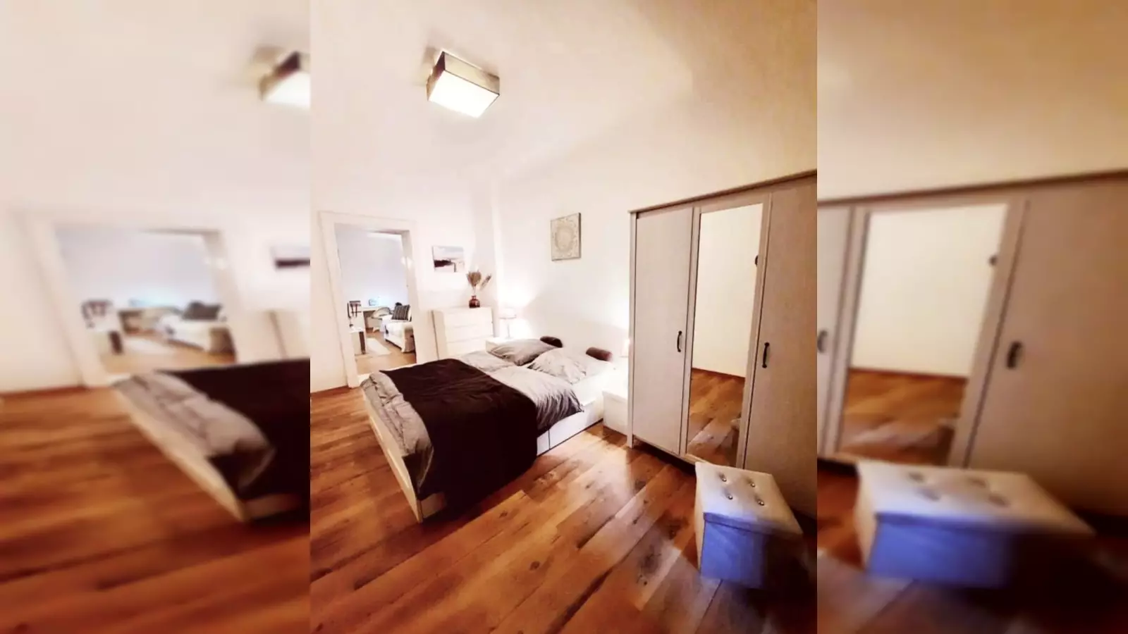 Wohnung Turmstraße in Berlin
