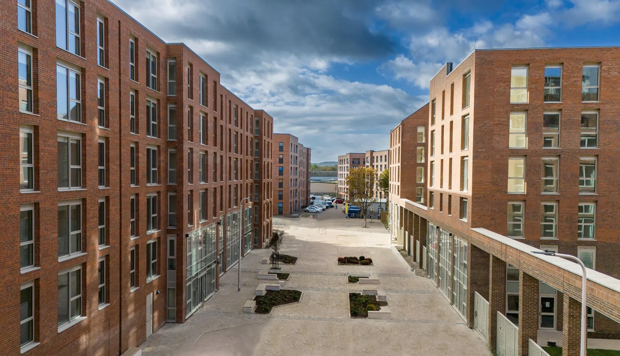Flat Fyfe Way in Edinburgh