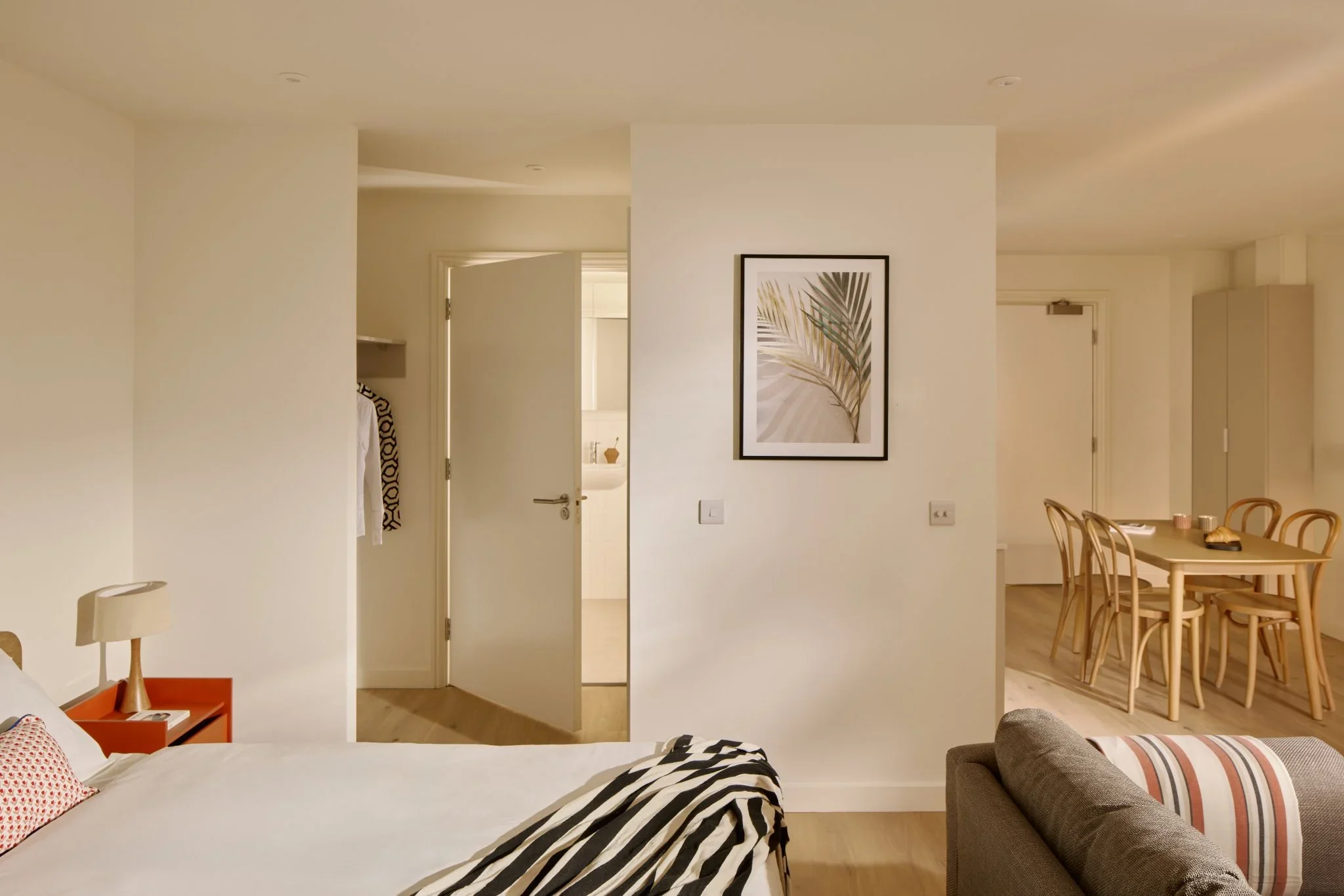 Flat Fyfe Way in Edinburgh