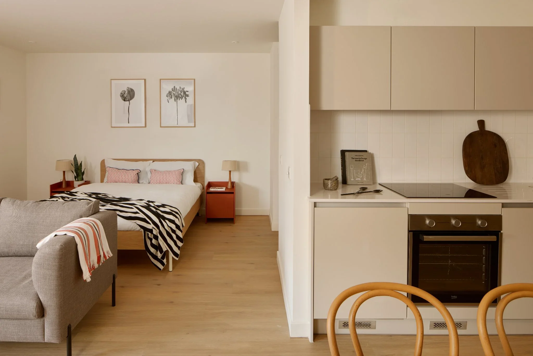 Flat Fyfe Way in Edinburgh