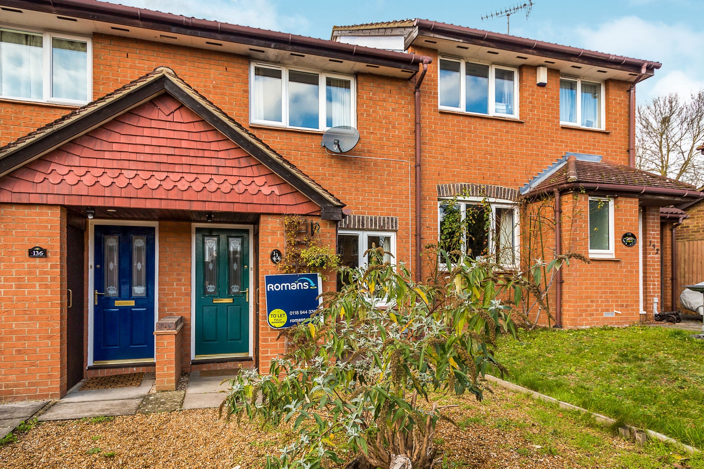 House Broad Hinton in Twyford