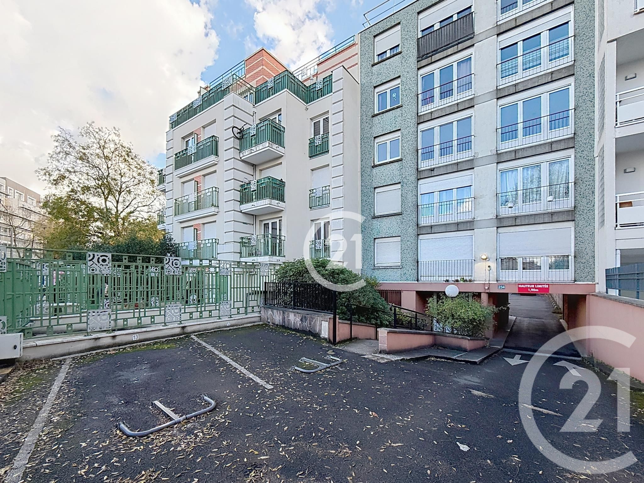 Appartement Avenue Henri Barbusse à Drancy