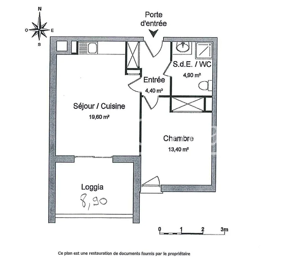 Appartement Rue Fra Angelico à Montpellier