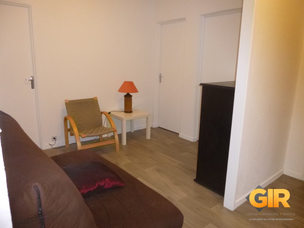Appartement Boulevard d'Anjou à Rennes