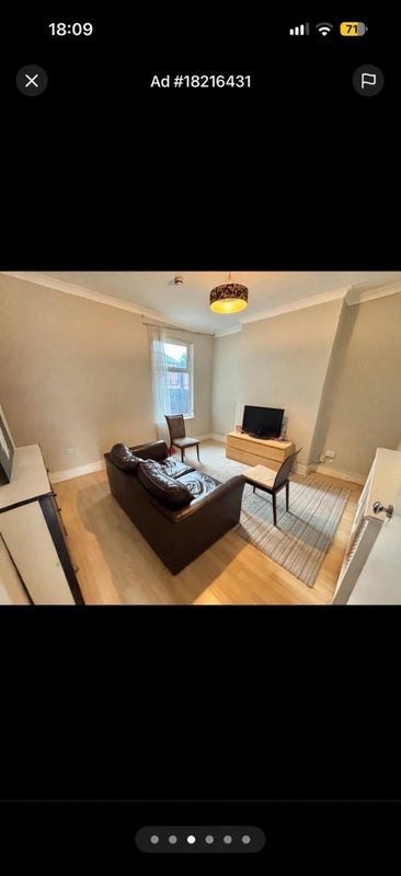 Room Nile Terrace in Salford