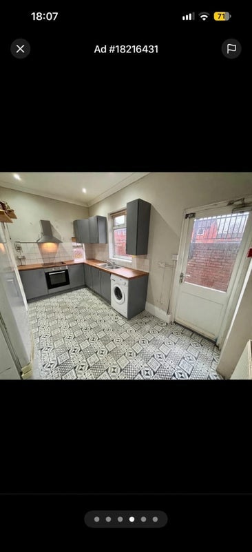 Room Nile Terrace in Salford