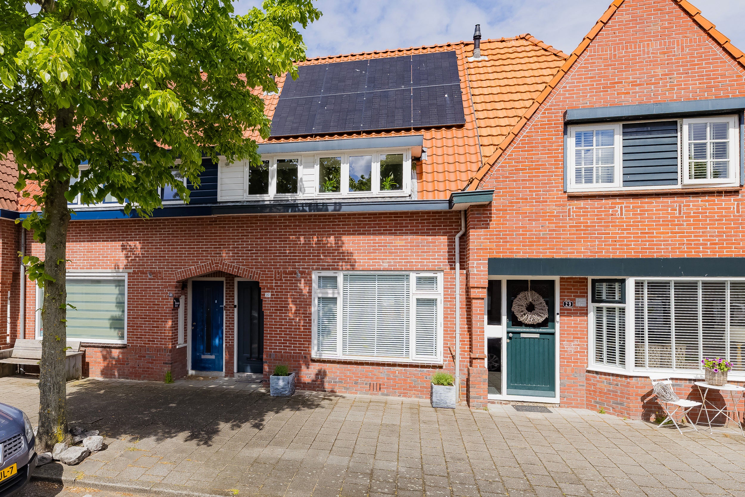 Huis Cederstraat 27 in IJmuiden