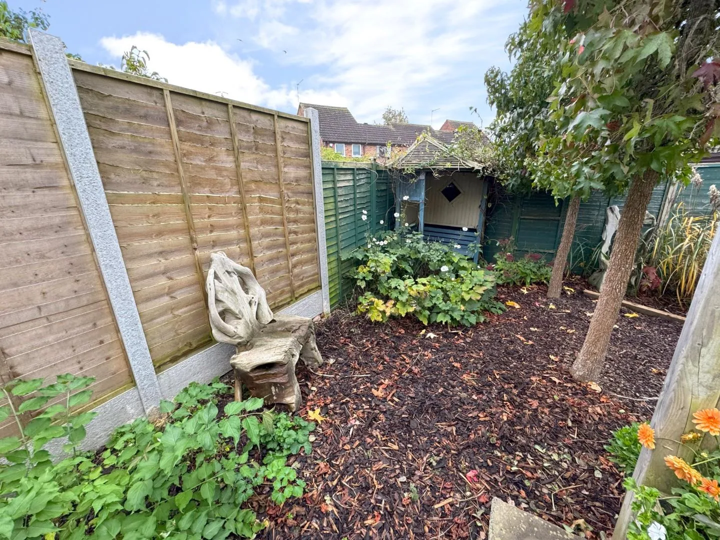 House Pampas Close in Stratford-on-Avon