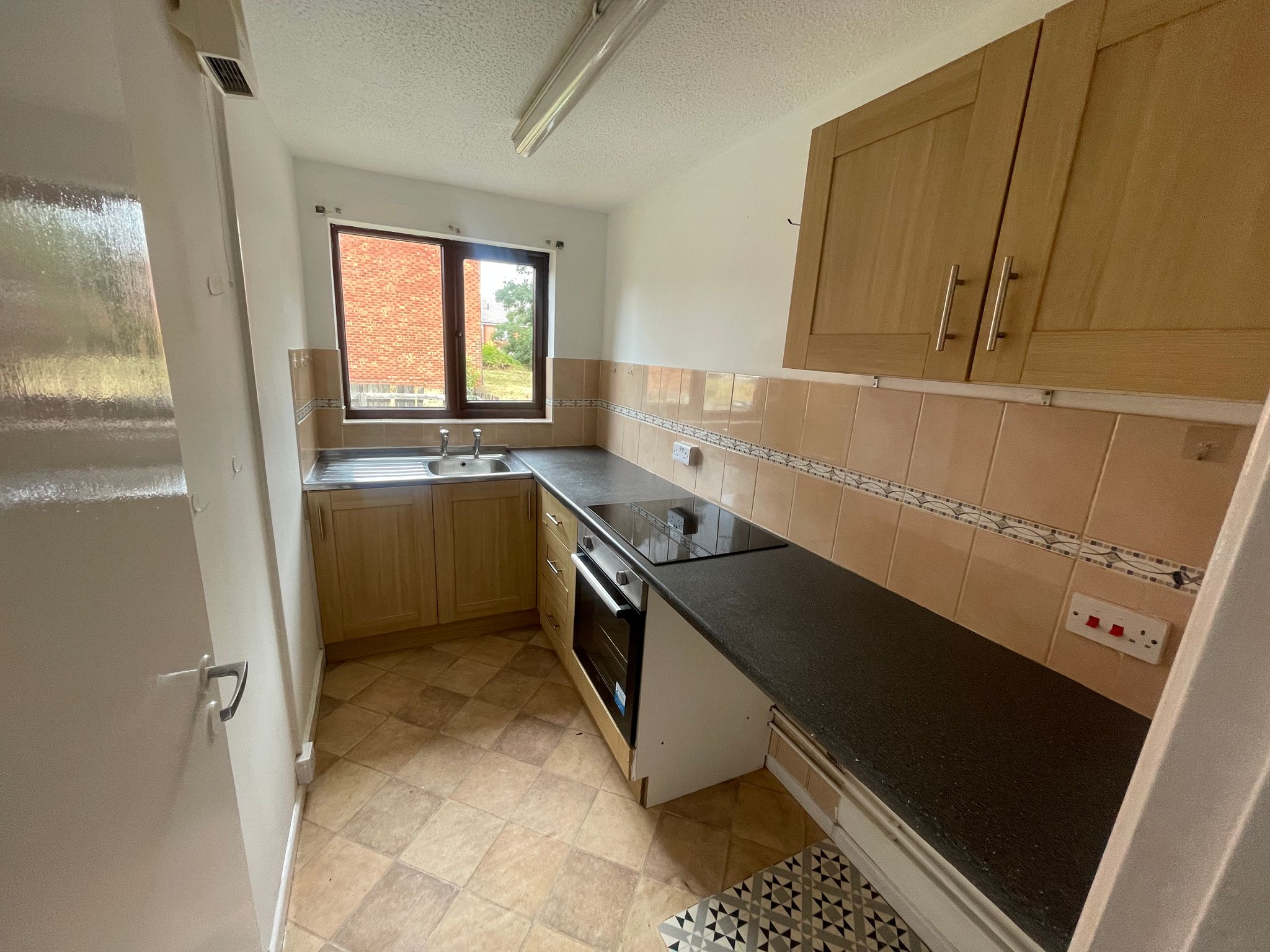 Flat Harrowby Drive in Sandwell