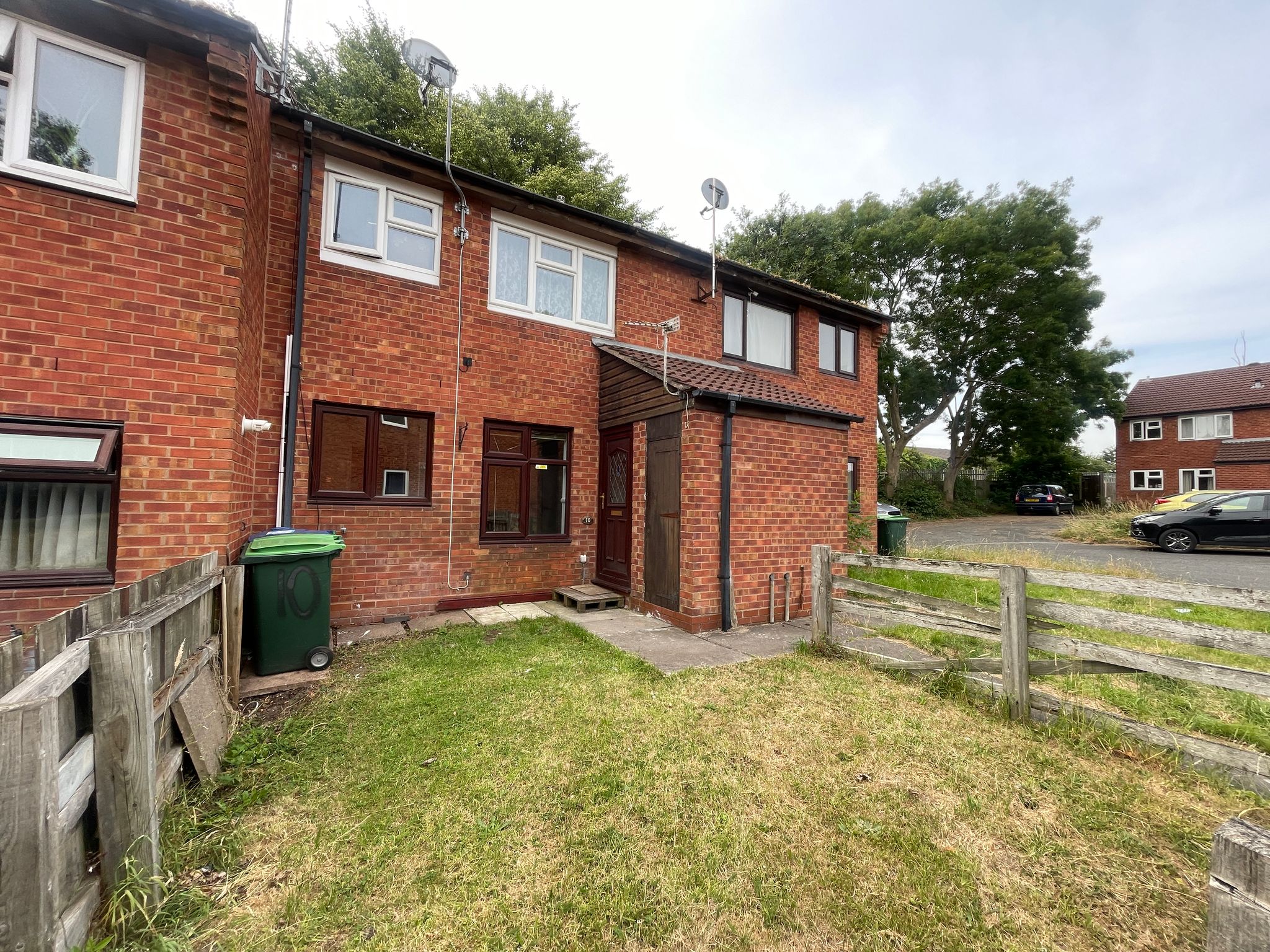 Flat Harrowby Drive in Sandwell