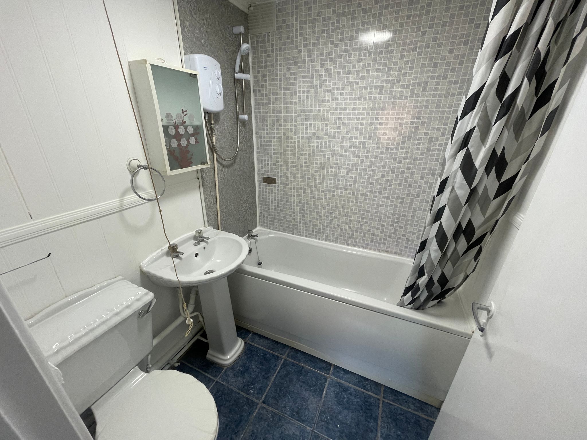 Flat Harrowby Drive in Sandwell