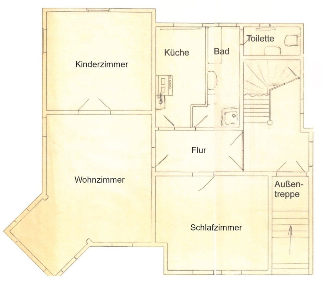Wohnung Bahnhofstraße in Suhl