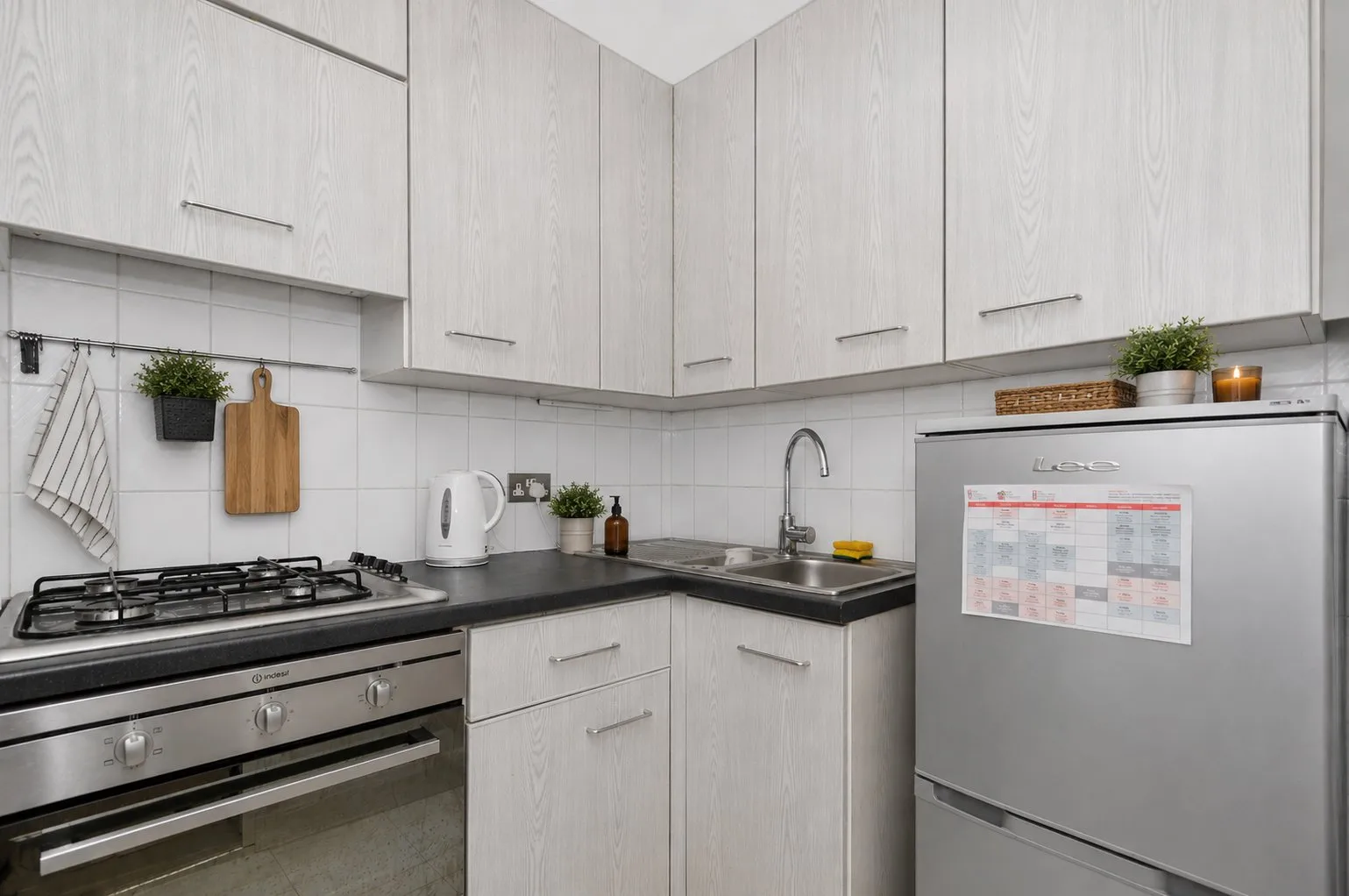Flat Fairhazel Gardens in Greater London