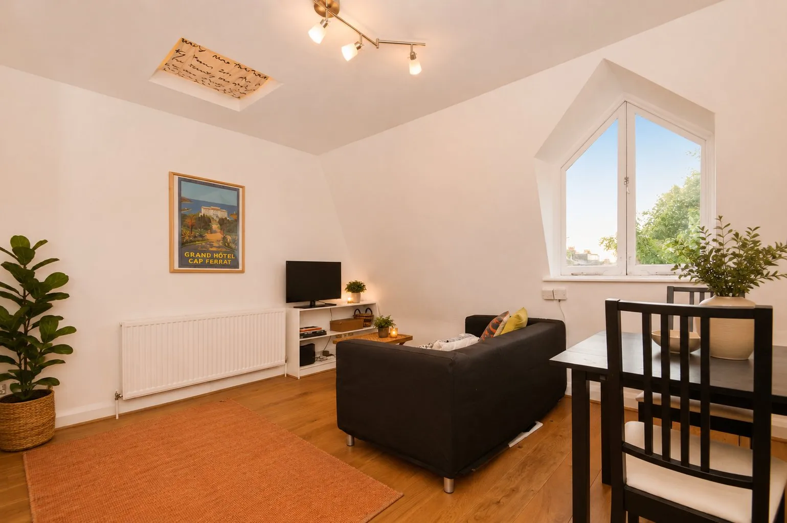 Flat Fairhazel Gardens in Greater London