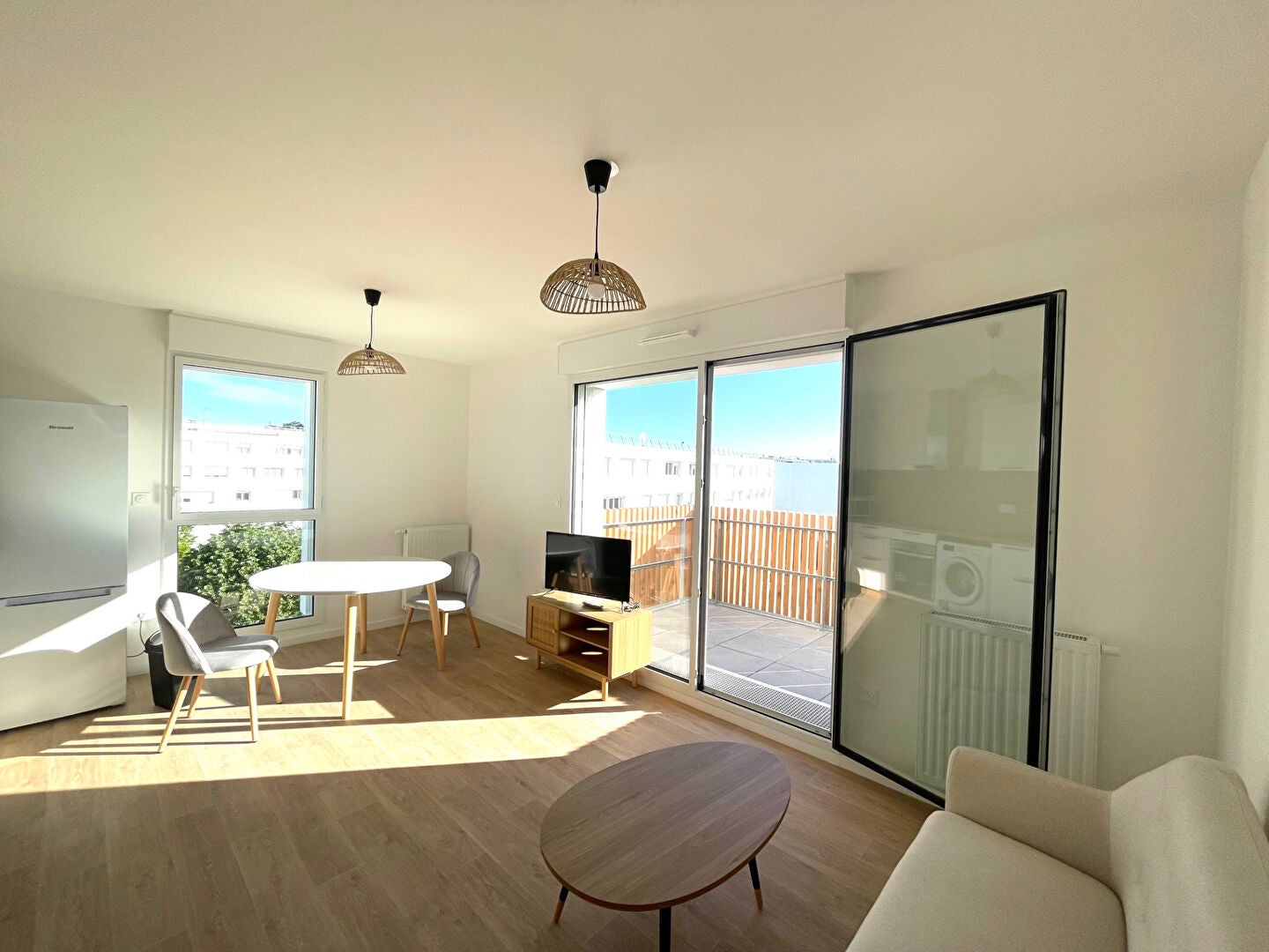 Appartement Rue Saint-Vincent à Meusnes