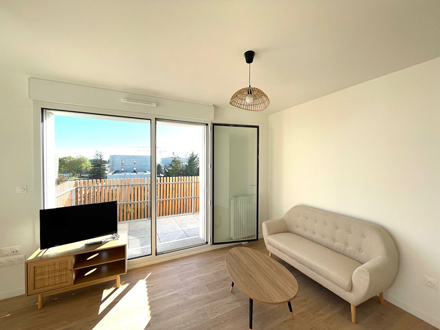 Appartement Rue Saint-Vincent à Meusnes