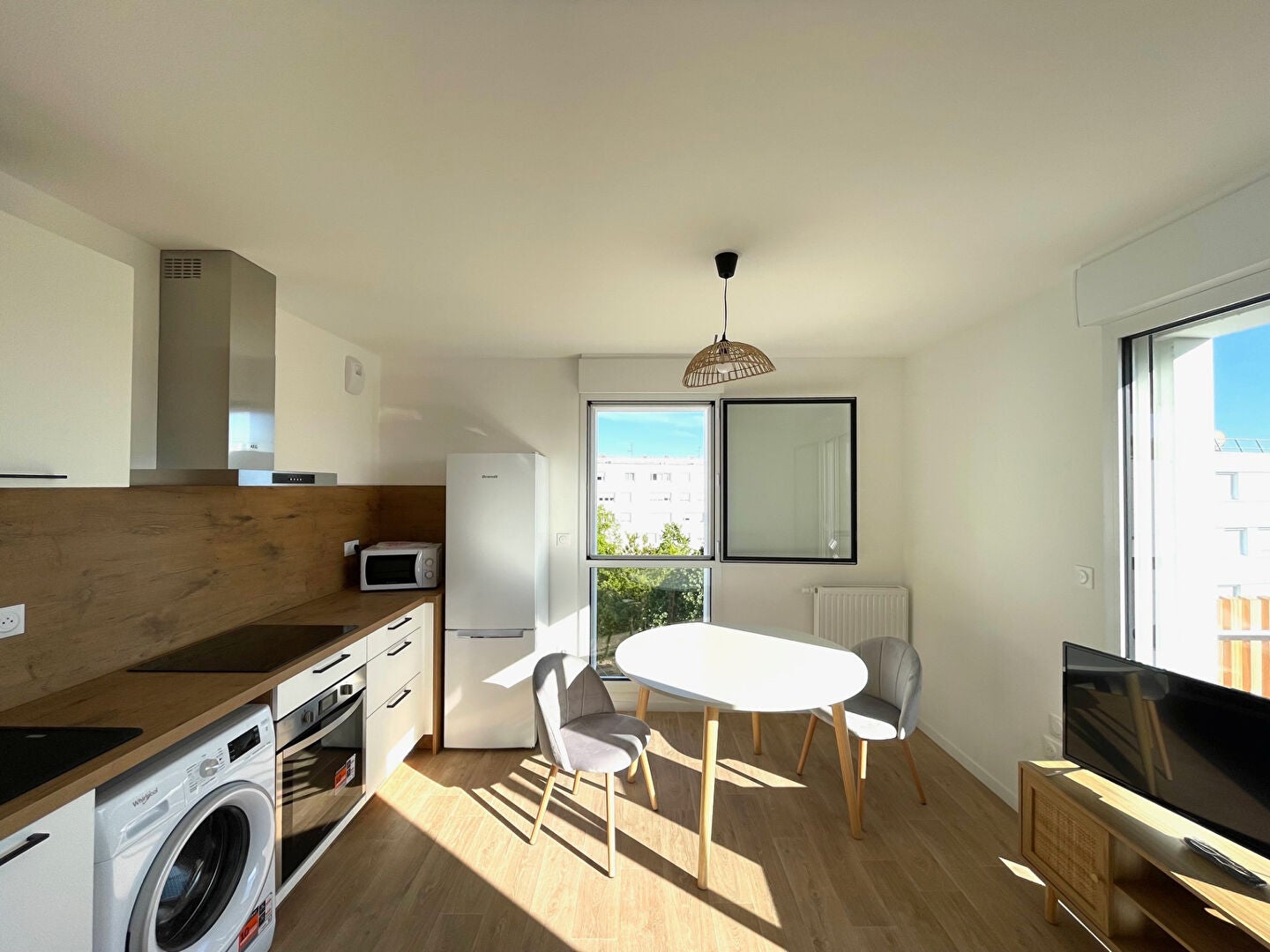 Appartement Rue Saint-Vincent à Meusnes