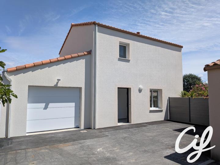 Maison Rue des Pampres à Clisson