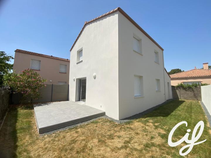 Maison Rue des Pampres à Clisson