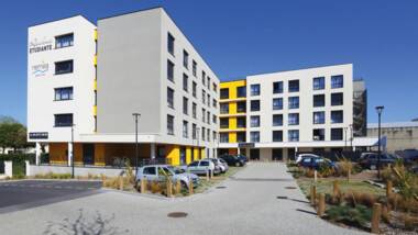 Flat Rue du Clos Beaumois in Caen