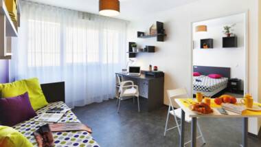 Flat Rue du Clos Beaumois in Caen