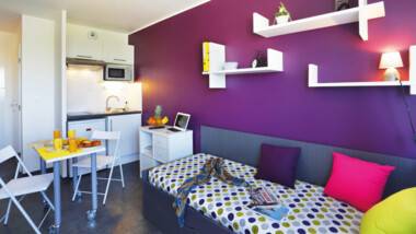 Flat Rue du Clos Beaumois in Caen