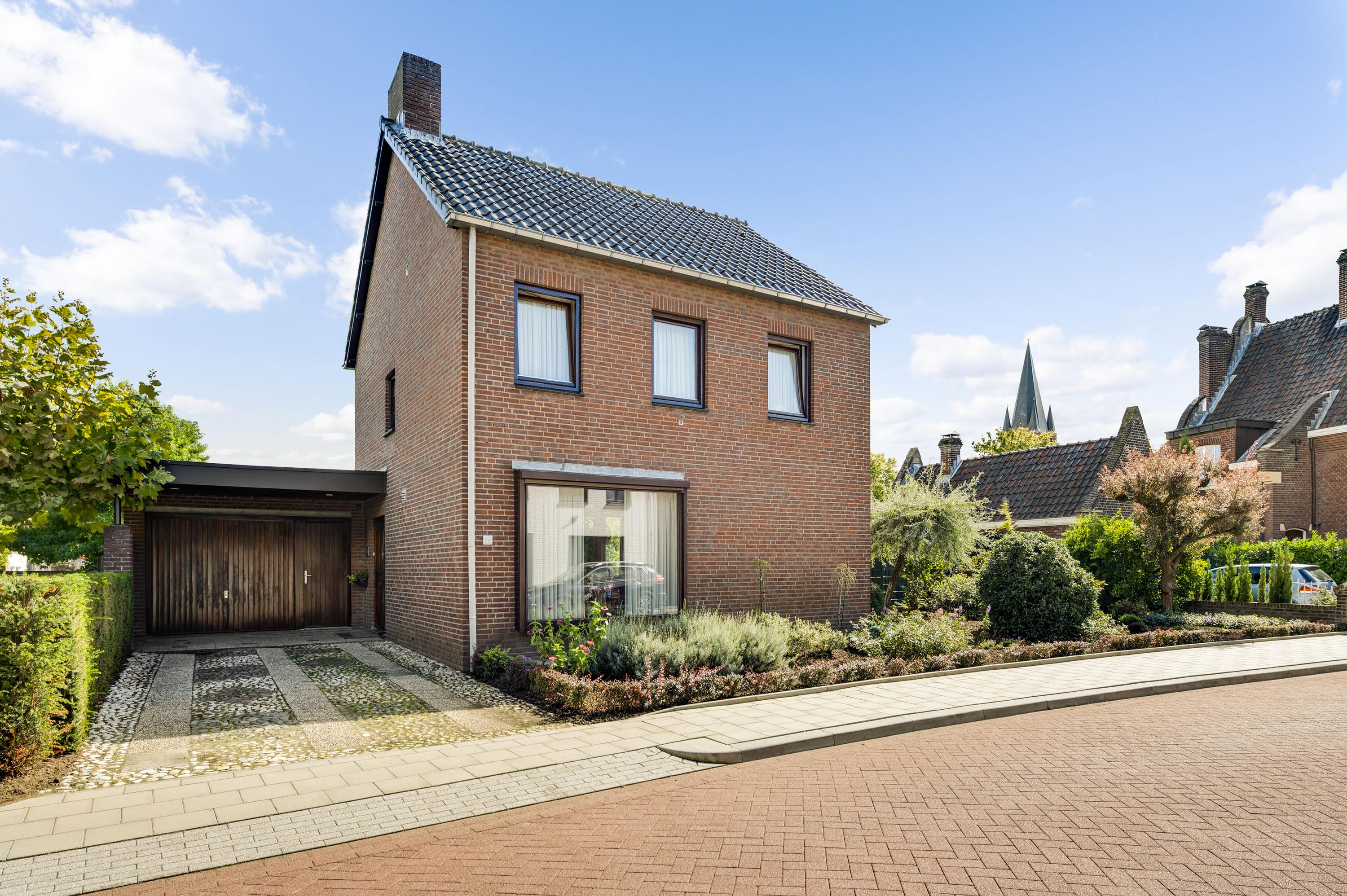 Huis Akkerwal 14 in Thorn
