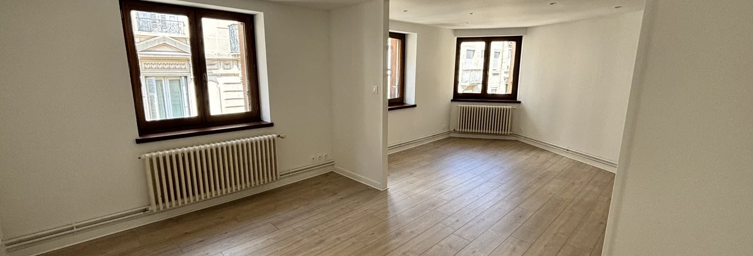 Appartement Rue Louis Braille à Saint-Étienne